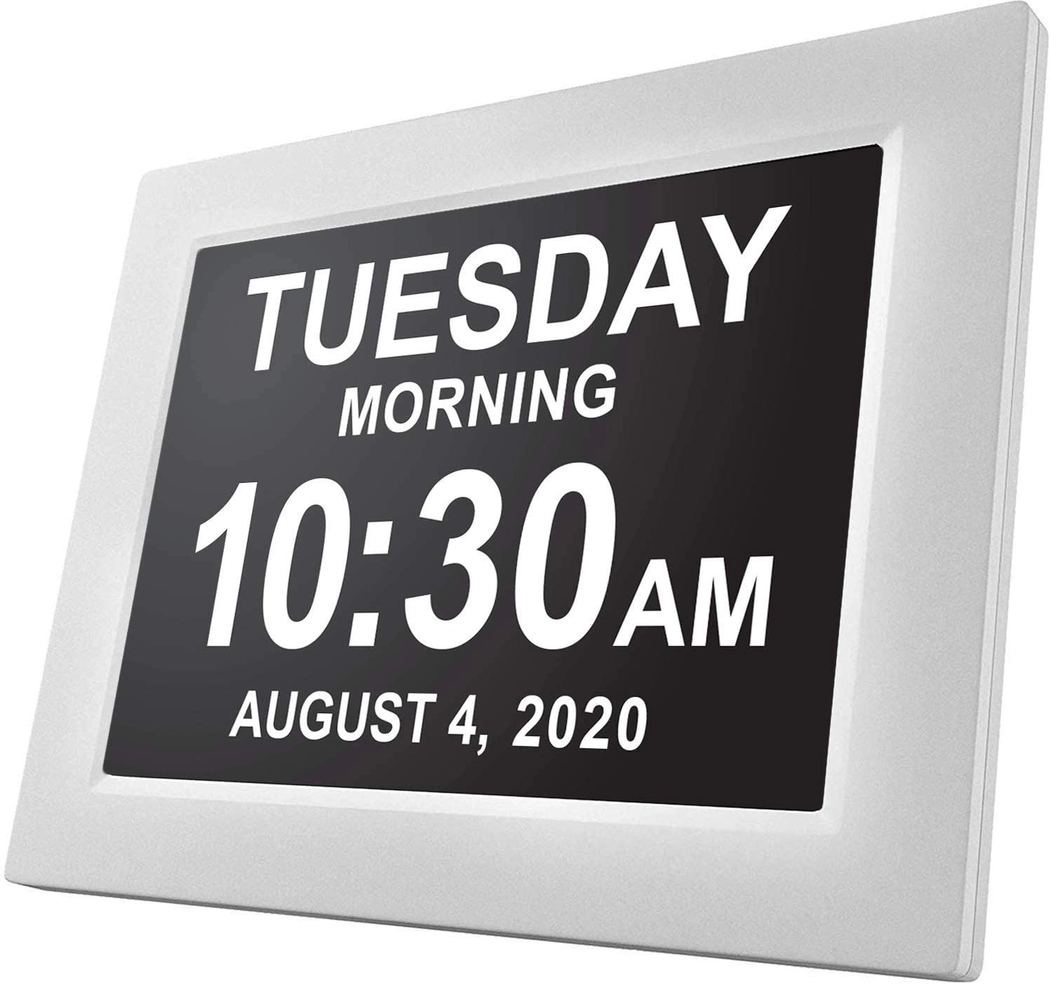 Large Display Clock